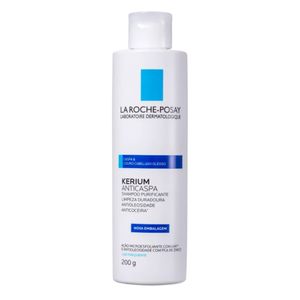 Shampoo Anticaspa La Roche-Posay Kerium 200ml