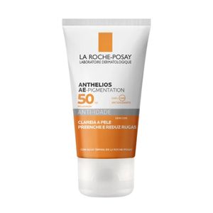 Protetor Solar Facial La Roche-Posay Anthelios AE- Pigmentation FPS50 40g
