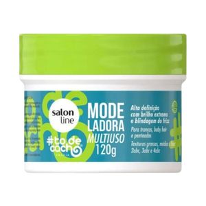 Modelador Capilar Salon Line #Todecacho Multiuso 120g