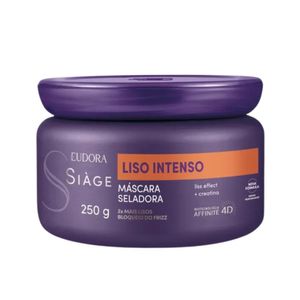 Máscara Capilar Siàge Liso Intenso 250g