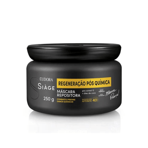 Máscara Repositora Siàge Expert Regeneração Pós Química 250g
