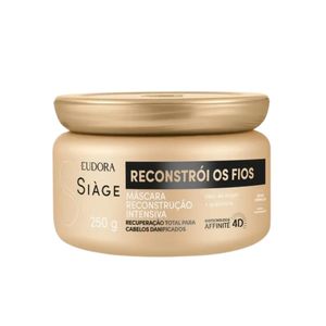 Máscara Capilar Siàge Reconstrói Os Fios 250g