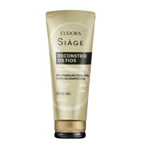 Condicionador Siàge Reconstrói Os Fios 200ml