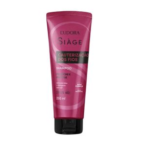 Shampoo Siàge Cauterização dos Fios 250ml