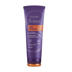 Shampoo Siàge Liso Intenso 250ml
