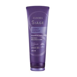 Shampoo Desamarelador Siàge Loiro Expert 250ml