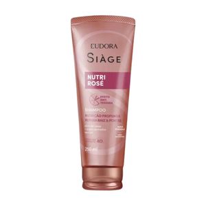 Shampoo Siàge Nutri Rosé 250ml
