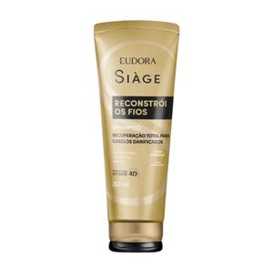 Shampoo Siàge Reconstrói Os Fios 250ml