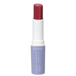 Hidratante Labial Ruby Rose Feels Mood Tinted Balm Cor T20 3g