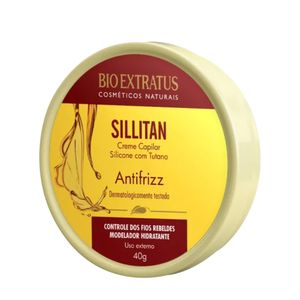 Creme Capilar Bio Extratus Sillitan 40g