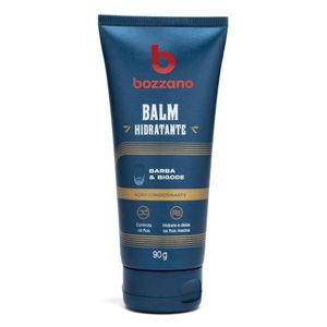 Balm Hidratante Bozzano Barba & Bigode 90g