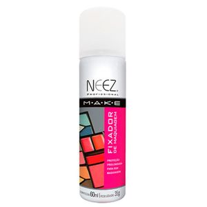 Fixador Facial de Maquiagem Neez Make Spray 60ml