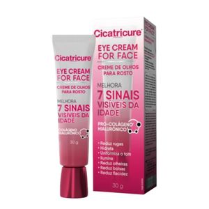 Creme para Olhos Cicatricure Cream For Face 30g
