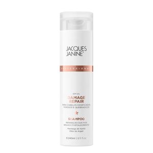 Shampoo Jacques Janine Professionnel Damage Repair 240ml
