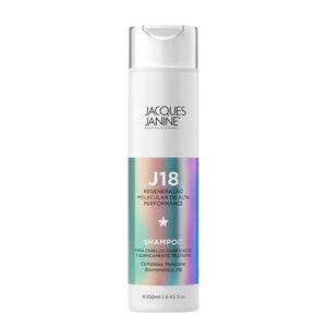 Shampoo Jacques Janine Professionnel J18 250ml