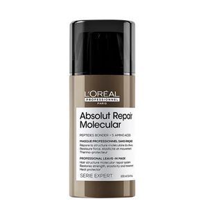 Máscara Leave-in L'Oréal Professionnel Absolut Repair Molecular 100ml