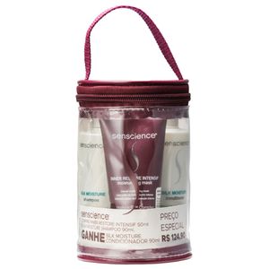 Kit Senscience Inner Restore Moisture Travel Size