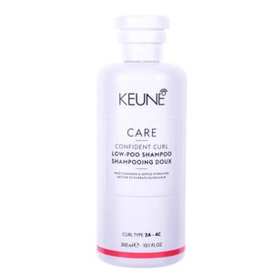 Shampoo Low Poo Keune Care Confident Curl 300ml