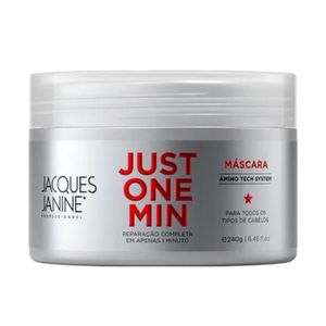 Máscara Jacques Janine Professionnel Just One Min 240ml