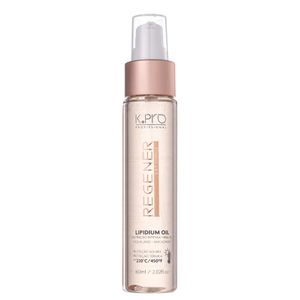Óleo Capilar K.Pro Regenér Lipidium Oil 60ml