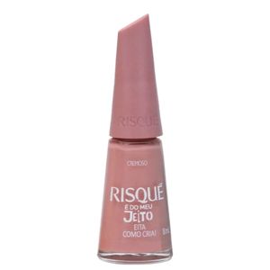 Esmalte Risqué Cremoso Eita Como Cria 8ml