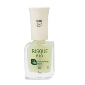 Esmalte Cremoso Base Risqué Bio Couve Kale 9ml