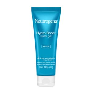 Hidratante Facial Neutrogena Hydro Boost Water Gel FPS 25 40g