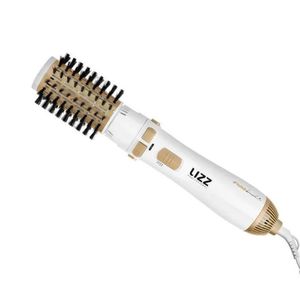 Escova Rotativa Lizz Gold Brush 1300W 220V