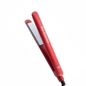 Prancha Neo Titanium Lizz Vermelha Bivolt 230ºC