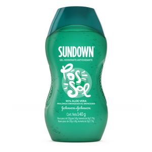 Gel Pós-Sol Sundown Hidratante Antioxidante 140g