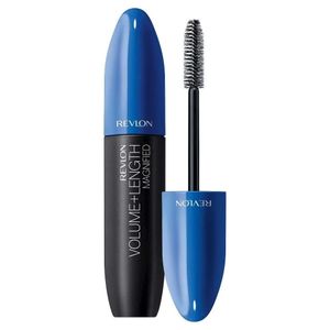 Máscara de Cílios Revlon Length Magnified Blackest Black 8,5ml