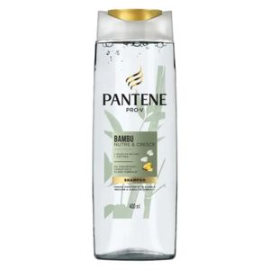 Shampoo Pantene Bambu 400ml