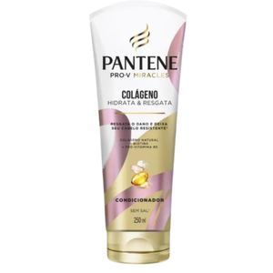 Condicionador Pantene Colágeno 250ml