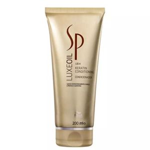 Condicionador SP System Professional Luxe Oil Keratin 200ml