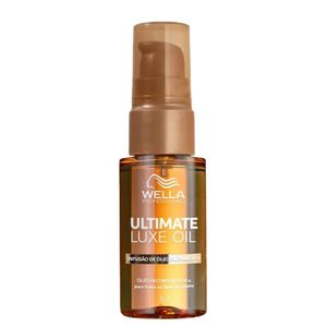 Óleo Reconstrutor Wella Professionals Ultimate Luxe Oil 30ml