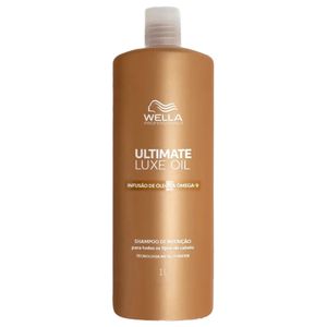 Shampoo Wella Professionals Ultimate Luxe Oil 1L