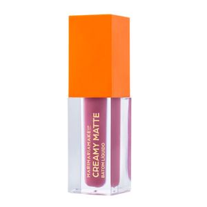 Batom Liquido Mari Maria Creamy Matte Posh 3,8ml