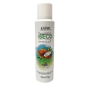 Shampoo a Seco Aspa Coconut Vegan Trends 150ml