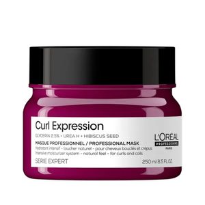 Máscara de Tratamento L'Oréal Professionnel Serie Expert Curl Expression 250ml