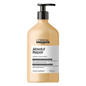 Condicionador L'Oréal Professionnel Serie Expert Absolut Repair Gold Quinoa + Protein 750ml