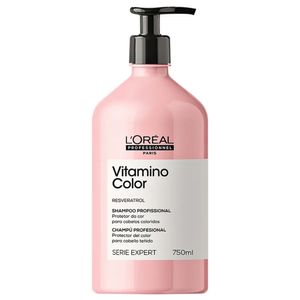 Shampoo L'Oréal Professionnel Serie Expert Vitamino Color Resveratrol 750ml