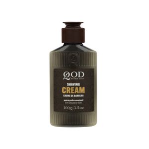 Creme de Barbear QOD Barber Shop 100g