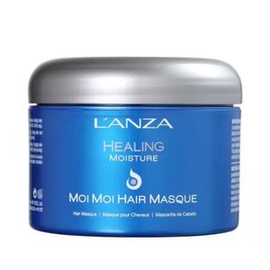 Máscara de Hidratação L'Anza Healing Moisture Moi Moi 200ml