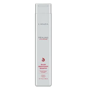Shampoo Desamarelador L'Anza Healing ColorCare Silver Bightening 300ml