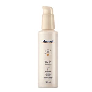 Creme de Pentear Leave-In Daarê Lov In Termoproteção 120ml