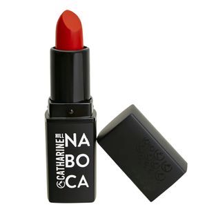 Batom Semi Matte Catharine Hill Na Boca Cris 3,5g