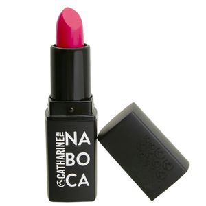 Batom Semi Matte Catharine Hill Na Boca Manu 3,5g