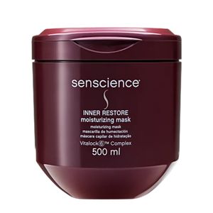 Máscara Capilar Senscience Inner Restore 500ml