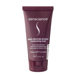 Máscara Capilar Senscience Inner Restore Intensif Moisturizing 50ml