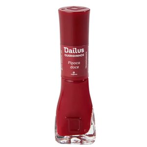 Esmalte Cremoso Dailus 215 Pipoca Doce 8ml